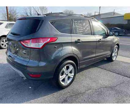 2016 Ford Escape for sale is a Grey 2016 Ford Escape Car for Sale in Ranson WV