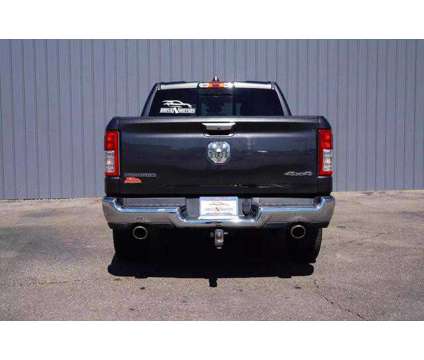 2019 Ram 1500 Crew Cab for sale is a Grey 2019 RAM 1500 Model Car for Sale in Thornton CO