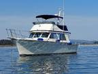 1981 Tollycraft 34 Convertible Sedan Boat for Sale