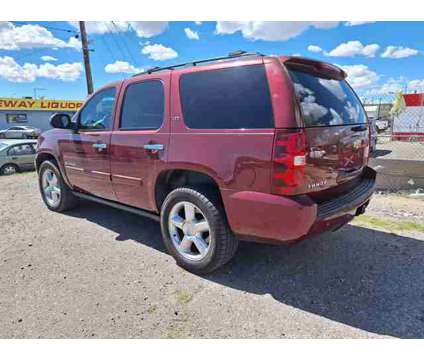 2008 Chevrolet Tahoe for sale is a Red 2008 Chevrolet Tahoe 1500 2dr Car for Sale in Albuquerque NM