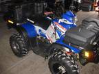 Polaris Sportsman 600 Twin 2004