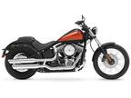 2011 Harley-Davidson FXS Softail Blackline