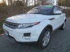 2015 Land Rover Range Rover Evoque Pure Plus