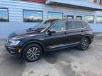 2021 Volkswagen Tiguan SE 4Motion AWD