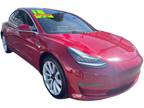 2018 Tesla Model 3 Base - Full Electric Vehicle