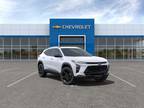 new 2024 Chevrolet Trax ACTIV 4D Sport Utility