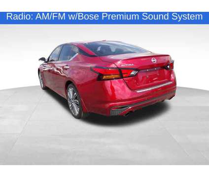 2023UsedNissanUsedAltimaUsedSedan is a Red 2023 Nissan Altima Car for Sale in Decatur AL