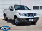 2019UsedNissanUsedFrontierUsedKing Cab 4x2 Auto