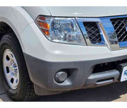2019UsedNissanUsedFrontier is a White 2019 Nissan frontier Car for Sale in Lewisville TX