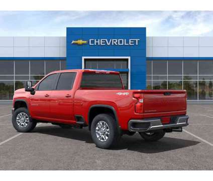 2024NewChevroletNewSilverado 2500HD is a Red 2024 Chevrolet Silverado 2500 Car for Sale in Indianapolis IN