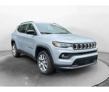 2024NewJeepNewCompassNew4x4 is a Silver 2024 Jeep Compass Car for Sale in Danbury CT