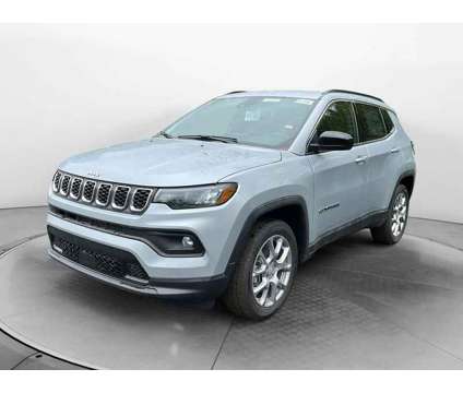 2024NewJeepNewCompassNew4x4 is a Silver 2024 Jeep Compass Car for Sale in Danbury CT