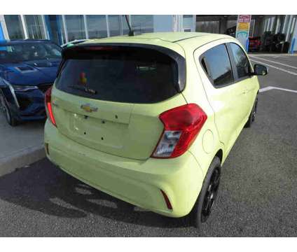 2018UsedChevroletUsedSparkUsed4dr HB is a 2018 Chevrolet Spark Car for Sale in Liverpool NY