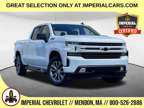 2022UsedChevroletUsedSilverado 1500 LTD