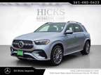 2024NewMercedes-BenzNewGLENew4MATIC SUV