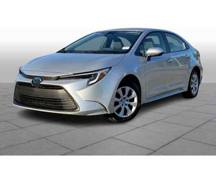 2024UsedToyotaUsedCorollaUsedFWD (SE) is a Silver 2024 Toyota Corolla Car for Sale in Columbus GA