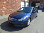 Used 2012 HONDA ACCORD For Sale