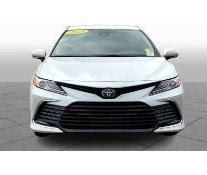 2023UsedToyotaUsedCamryUsedCVT (SE) is a White 2023 Toyota Camry Car for Sale in Gulfport MS