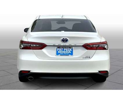 2023UsedToyotaUsedCamryUsedCVT (SE) is a White 2023 Toyota Camry Car for Sale in Gulfport MS