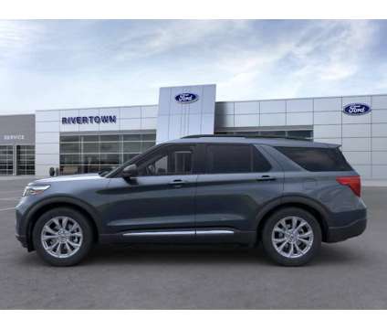 2024NewFordNewExplorerNewRWD is a Blue 2024 Ford Explorer Car for Sale in Columbus GA