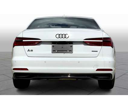 2024NewAudiNewA6New45 TFSI quattro is a White 2024 Audi A6 Car for Sale in Peabody MA