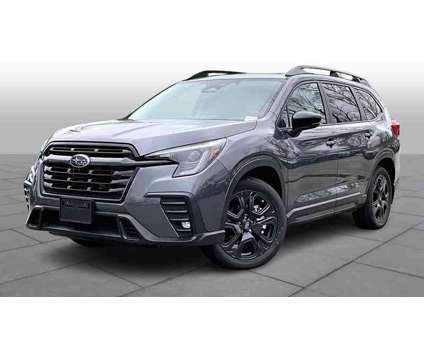 2024NewSubaruNewAscentNew7-Passenger is a Grey 2024 Subaru Ascent Car for Sale in Danvers MA