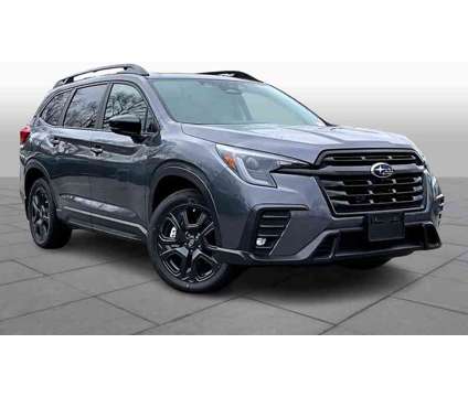 2024NewSubaruNewAscentNew7-Passenger is a Grey 2024 Subaru Ascent Car for Sale in Danvers MA