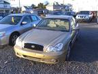 Used 2004 HYUNDAI SONATA For Sale