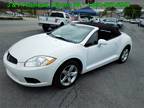 Used 2009 MITSUBISHI ECLIPSE For Sale