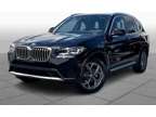 2024NewBMWNewX3NewSports Activity Vehicle South Africa