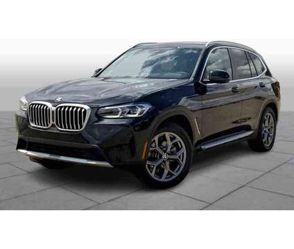 2024NewBMWNewX3NewSports Activity Vehicle South Africa is a Black 2024 BMW X3 Car for Sale in Albuquerque NM