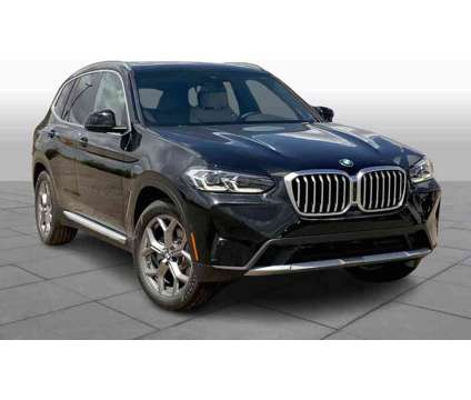 2024NewBMWNewX3NewSports Activity Vehicle South Africa is a Black 2024 BMW X3 Car for Sale in Albuquerque NM