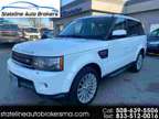 Used 2013 LAND ROVER Range Rover Sport For Sale