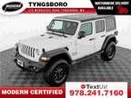 Used 2018 JEEP WRANGLER UNLIMITED For Sale