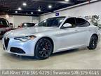 Used 2017 ALFA ROMEO GIULIA For Sale