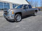 Used 2011 CHEVROLET SILVERADO 2500HD For Sale