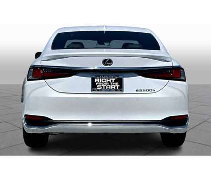 2024NewLexusNewESNewFWD is a White 2024 Lexus ES Car for Sale in Tustin CA