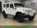 Used 2015 JEEP WRANGLER UNLIMITED For Sale