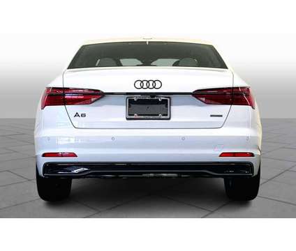 2024NewAudiNewA6New45 TFSI quattro is a White 2024 Audi A6 Car for Sale in Westwood MA