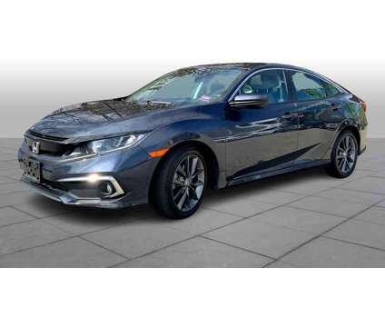 2021UsedHondaUsedCivicUsedCVT is a Blue 2021 Honda Civic Car for Sale in Saco ME