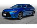 2017UsedToyotaUsedCamry