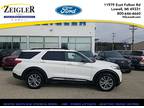 Used 2023 FORD Explorer For Sale