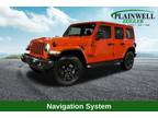 Used 2022 JEEP Wrangler For Sale