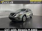 Used 2017 NISSAN Murano For Sale