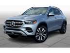 2024NewMercedes-BenzNewGLENew4MATIC SUV