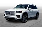 2024NewMercedes-BenzNewGLSNew4MATIC SUV