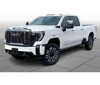 2024NewGMCNewSierra 2500HD is a White 2024 GMC Sierra 2500 Car for Sale in Columbus GA