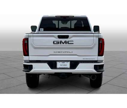 2024NewGMCNewSierra 2500HD is a White 2024 GMC Sierra 2500 Car for Sale in Columbus GA