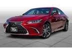 2024NewLexusNewES