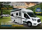 2025 Coachmen Cross Trail 21XG